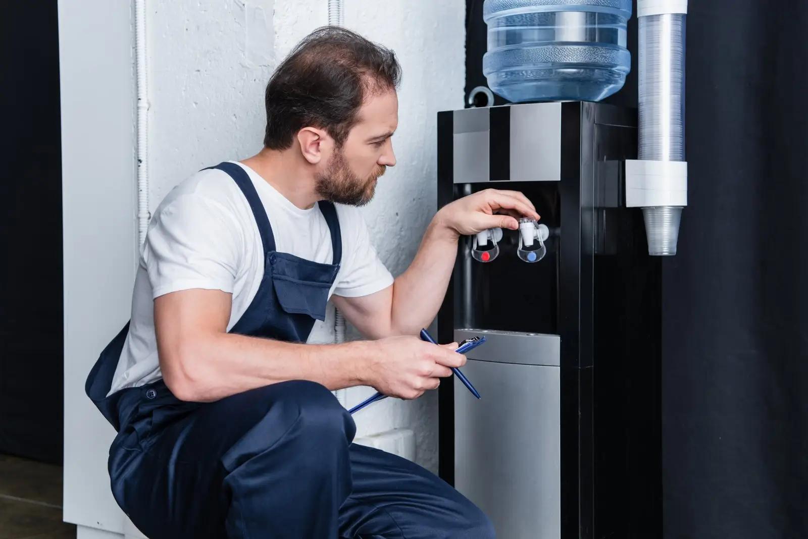 Water Cooler Repair Service